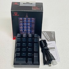 MOTOSPEED K23 Mechanical Numeric Keypad - 21 Keys - Gaming Keypad picture