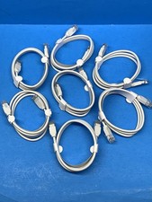 Eero Ethernet Cable Lot x7 White NEW cat jumpers 1M Meter picture