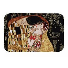Elegant Classic The Kiss Art Design Mouse Pad For Computer Mouse -  18 x 22cm picture