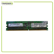 LOT OF 8 41Y2770 IBM 2GB PC2-5300 DDR2-667MHz ECC 1Rx4 Memory MT18HTF25672PY-667 picture