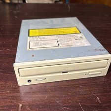 Sony CD-ROM Drive Unit CDU33A-01 Vintage 1994  - Untested picture