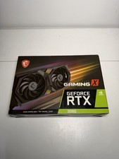 MSI Gaming GeForce RTX 3060 12GB GDRR6 picture