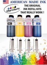 4- 250ML bottle Compatible Ink  imagePROGRAF TC-20, TC-20M, TC-21, TC-21,PFI-050 picture