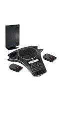 Snom SNO-C620 SIP DECT Wireless Conference Speaker Phone Base MICS 24 Hours Talk picture
