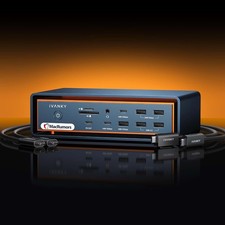 IVANKY 23-in-1 FusionDock Max 2 Thunderbolt 5 Docking Station picture