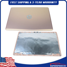 Laptop LCD Back Cover Top Lid for HP Pavilion 17-BY 17-CA 17T-BY Rose Gold 17 picture