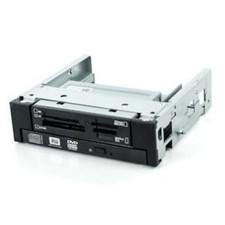 Dell NR95F Media Reader and Slim DVD Drive Bay Assembly picture
