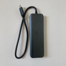 Hyper - HyperDrive Next 6 Port USB-C Hub- MacBook/PC - HD4002GL - Midnight Blue picture
