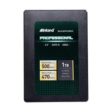 INLAND Pro 1TB SSD 3D NAND SATA III 2.5