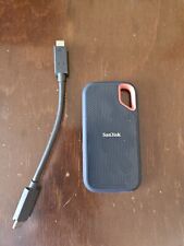 SanDisk 2TB, External,2.5 inch (SDSSDE61-2T00-G25) Solid State Drive picture