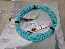 400G Finisar Transceiver FCBN850QE2C10OR3 10M Cable New Open Box picture