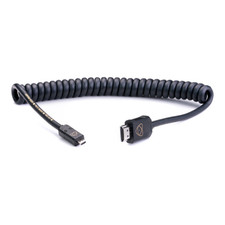 Atomos AtomFLEX HDMI to Micro-HDMI Coiled Cable | 16 to 32