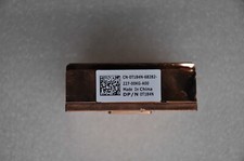 DELL HEATSINK ASSEMBLY FOR POWEREDGE M910 USED T184N picture
