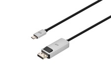 Monoprice USB-C to DisplayPort 1.4 Active Cable - 8K60, 4K120, Retimer IC, HDR, picture