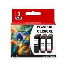 PG 285XL CL 286XL Ink Cartridges Replacement for Canon PG-285XL CL-286XL 285 ... picture