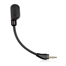Microphone for HyperX Cloud III Wired/Wireless Gaming Headphone, Noise Cancel... picture