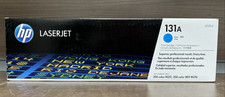 HP 131A LaserJet Toner Cartridge Cyan, CF211A picture