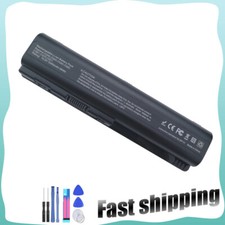 6Cell Laptop Spare Battery For HP Pavilion DV4 DV5 DV6 dv6-1245dx 484170-001 picture
