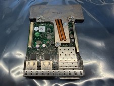 LOT OF 5 Dell 0165T0 Broadcom 57800S Quad Port SFP+ 2x10GbE RJ45 2x1GbE picture