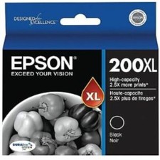 Epson 200 Series Ink Cartridge, Retail Box, Genuine, Saving picture