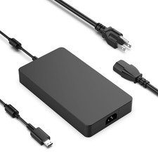 230W 240W Laptop Charger Compatible with MSI GE76 GE66 GP76 GP66 GS77 Raider ... picture