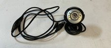 Fosmon 21004WEB 6-LED 12MP USB Wired Webcam With Night Vision & Microphone 