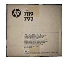 Printhead Cleaning Container HP DesignJet L25500 L26500 / No. 789 792 CH622A picture