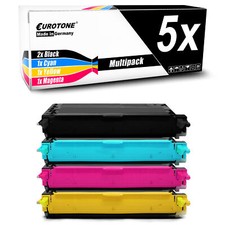 5X Eurotone Cartridge Alternative For Epson S051158 S051159 S051160 S051161 picture