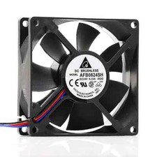 1pc New AFB0824SH 8cm 8025 DC24V 0.33A Double Ball Inverter Cooling Fan picture