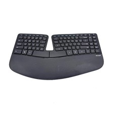 Microsoft Sculpt Ergonomic Keyboard 1559 Wireless Tested Split Curved No Dongle picture