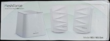 Meshforce Whole Home Mesh WiFi System Model M3 / M3 Dot New Open Box picture