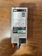 Dell 095HR5 EPP 1600W 80 Plus Platinum Power Supply VRTX R740 R720XD 95HR5 picture