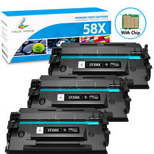 CF258A CF258X 58X WITH CHIP for HP 58A Toner LaserJet Pro M404dn MFP M428fdw lot picture