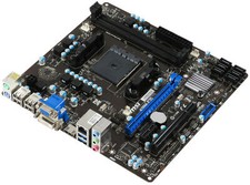MSI A78M-E35 MS-7721 SOCKET FM2+ 2x DDR3 PCIe PCI picture