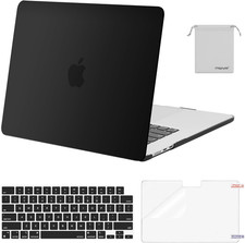 Scratch-Resistant Case Compatible with Macbook Air 15 Inch M5 2026 M4 picture