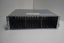 EMC DELLKTN-STL4 15 Bay Hard Drive Storage Array 4GB LCC Fibre used CK048  picture