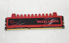 F3–12800CL9D-8GBRL G Skill Ripjaws 4GB PC3-12800 DDR3-1600MHz Dimm picture