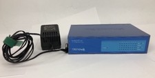 TRENDnet TE100-S16E Plus 10/100 Mbps NWay Switch 16-Ports External Switch picture