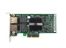 Sun X7280A-2 (371-0905) PCIE Dual Gigibit Ethernet UTP-One Bracket 4z picture