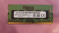 Micron 8GB PC4 3200 DDR4 3200MHz PC4 25600 1.2V CL22 1Rx16 Laptop Ram Memory picture