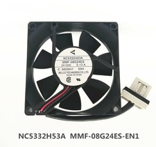 For Mitsubishi NC5332H53A MMF-08G24ES-EN1 24VDC 0.13A 2-wire cooling fan picture