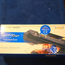 VuPoint Magic Wand Portable Scanner with Auto-Feed Dock (PDSDK-ST470-VP) picture