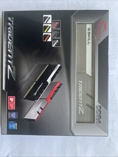 a G.SKILL TridentZ 16GB (2x8GB) DDR4 RAM kit, specifically designed for desktop picture