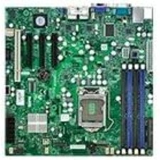 Supermicro Server Motherboard Intel X58 DDR3 800 LGA 1156 Motherboards X8SIL-F-O picture