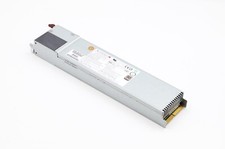 SuperMicro 1U 2000W Redundant Platinum Power Supply P/N: PWS-2K02P-1R Tested picture