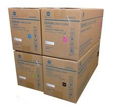 Genuine Imaging Drum Konica Minolta Bizhub C3350 C3380 C3850 / IUP22K C/M/Y DRUM picture