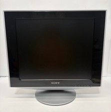 Sony SDM-HS73 15” TFT LCD Color Computer Display Monitor Screen VGA picture