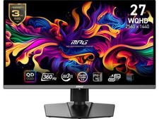 MSI MPG 271QRX QD-OLED 27
