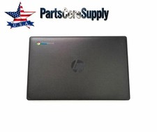 M55115-001 New For HP Chromebook 11 G9 EE LCD Back Cover w/ Antenna Black USK picture