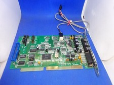 LOGITECH SOUNDMAN GAMES YAMAHA YMF262-M JAZZ MVD1208 16 BIT SOUND CARD # GK7930 picture